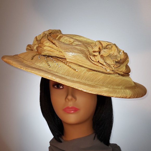 Mr Hi's Classic Vintage Hat - Picture 1 of 11